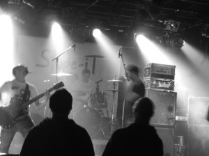 Mesh of lies - CD-Release im Röda 2012