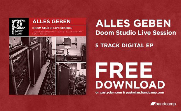 Pasty Clan - Alles Geben - free download